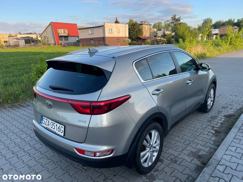 Kia Sportage 1.7 CRDI Business Line M 2WD - 5