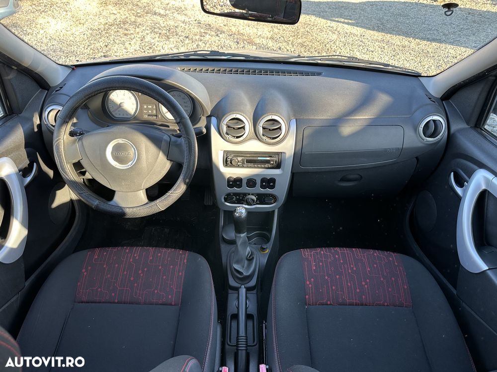 Dacia Logan MCV 1.4 MPI Ambiance - 6