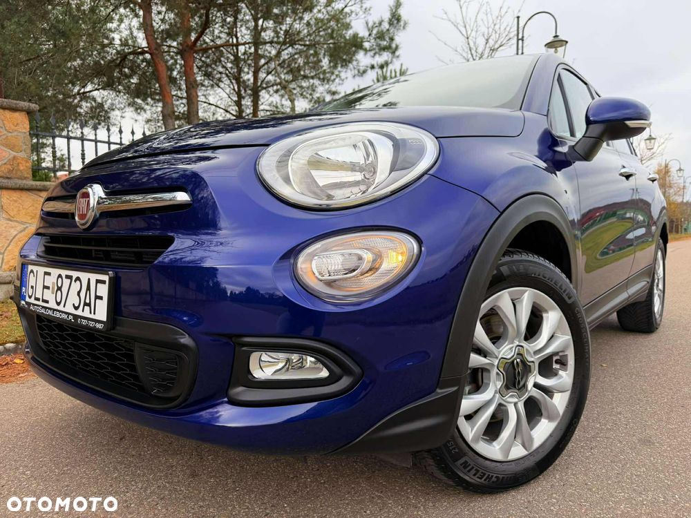 Fiat 500X 1.6 E-torQ 4x2 Cross - 2