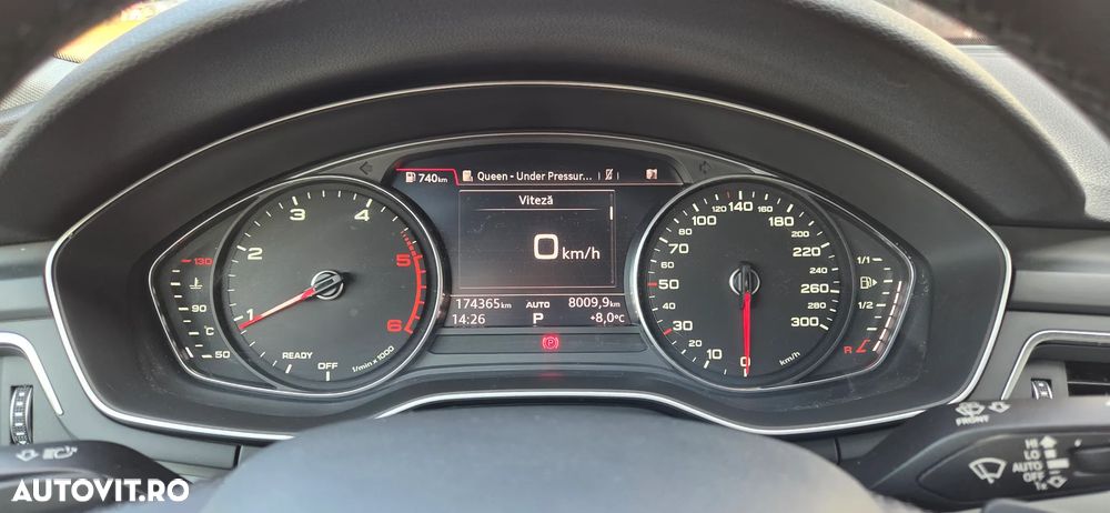 Audi A4 2.0 TDI S tronic - 9