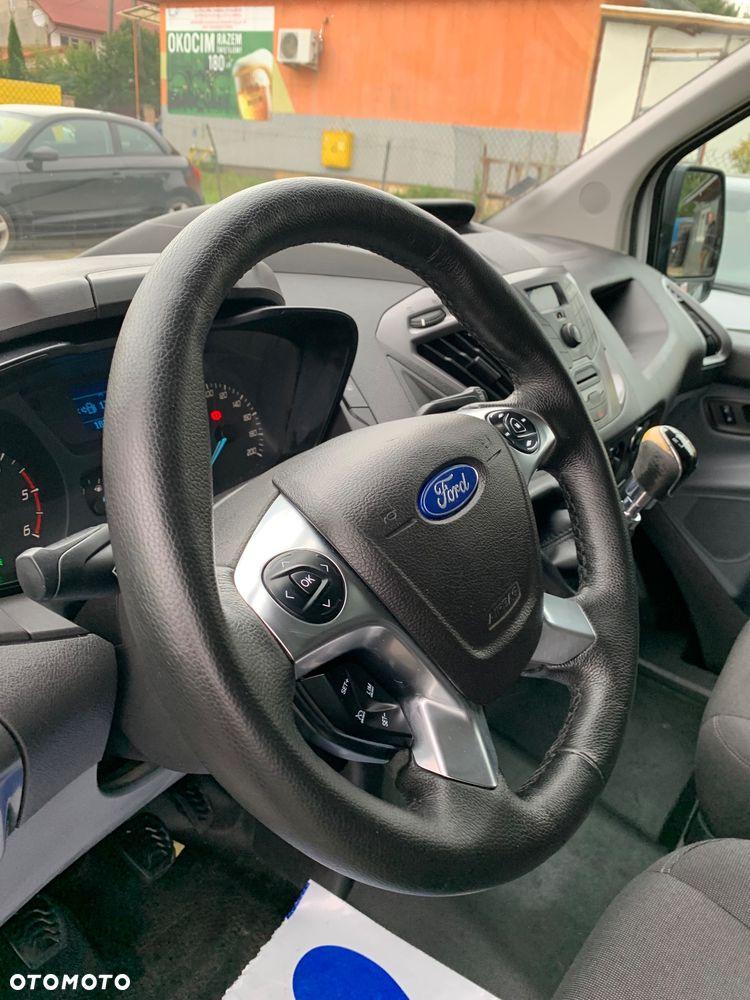 Ford Transit custom - 32