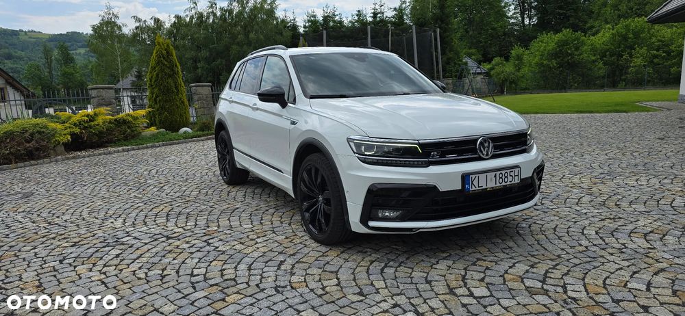 Volkswagen Tiguan 2.0 TSI 4Motion DSG OPF Highline - 5