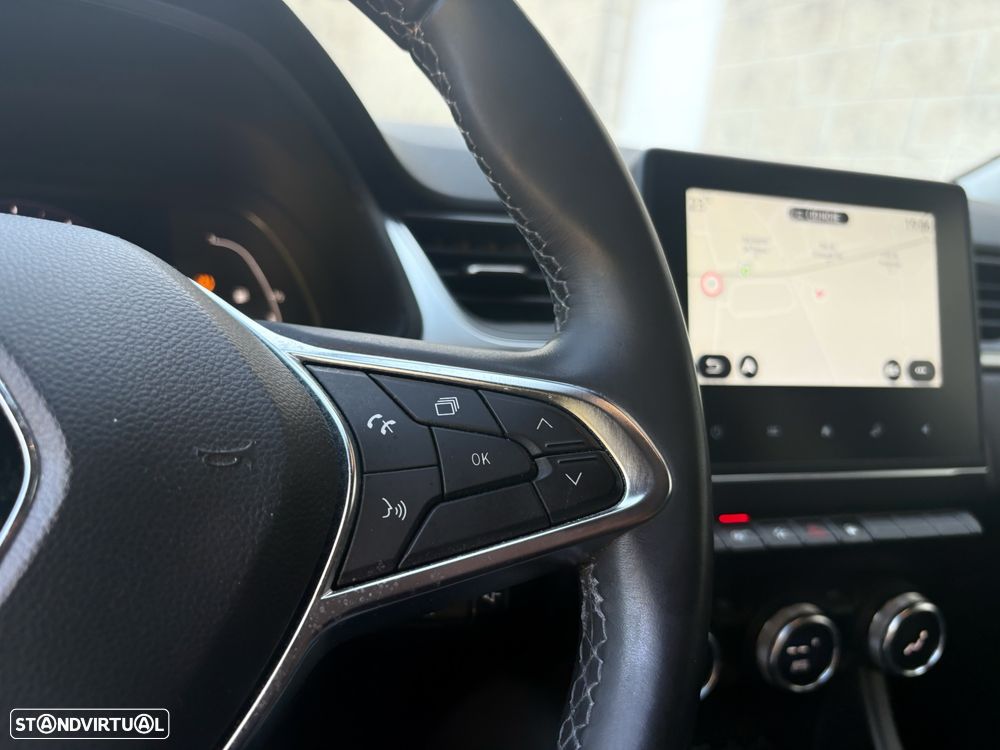 Renault Captur 1.0 TCe Intens Bi-Fuel - 19