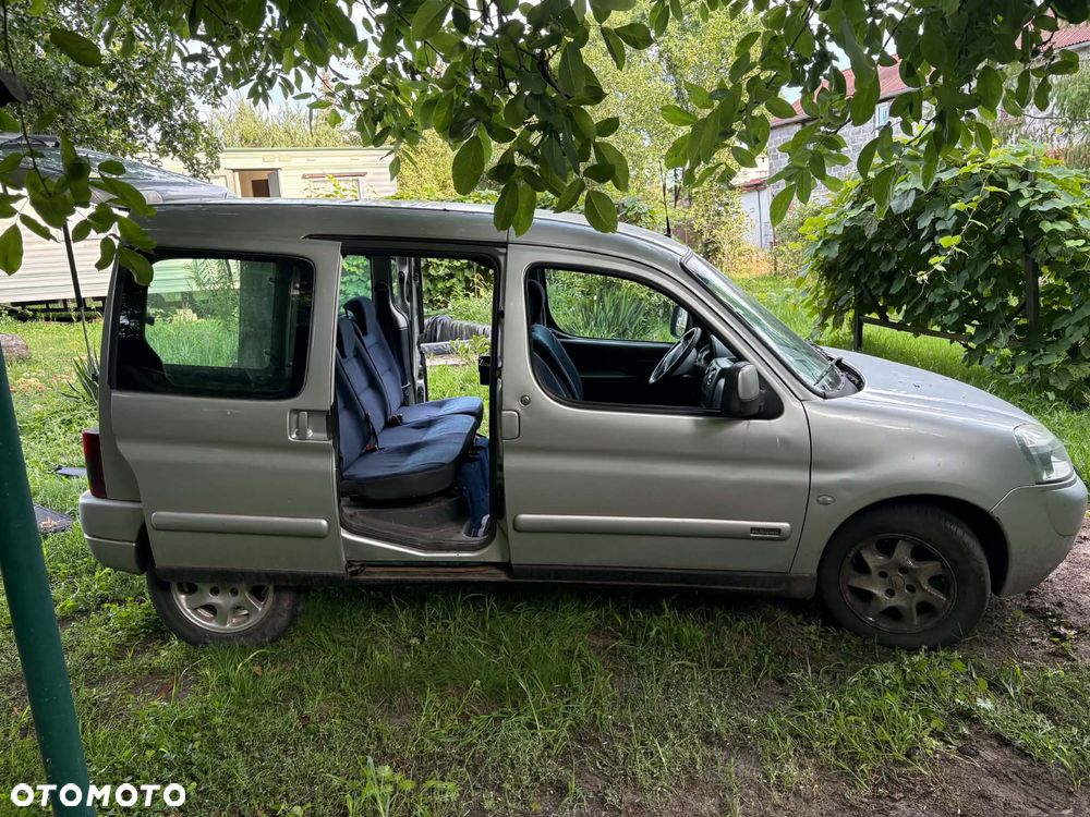 Citroën Berlingo 2.0 HDi Multispace - 5