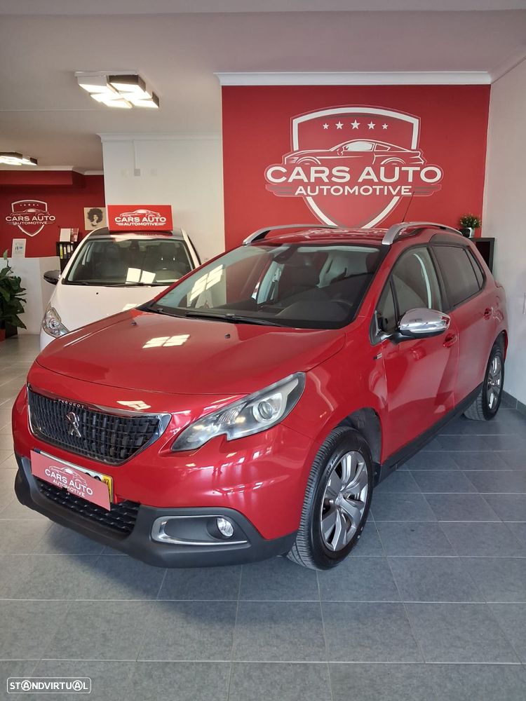 Peugeot 2008 - 2