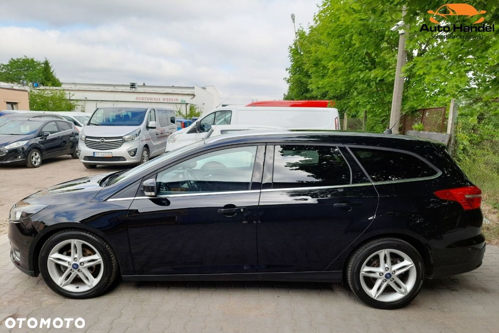 Ford Focus 1.0 EcoBoost STart-Stopp-System TITANIUM - 12