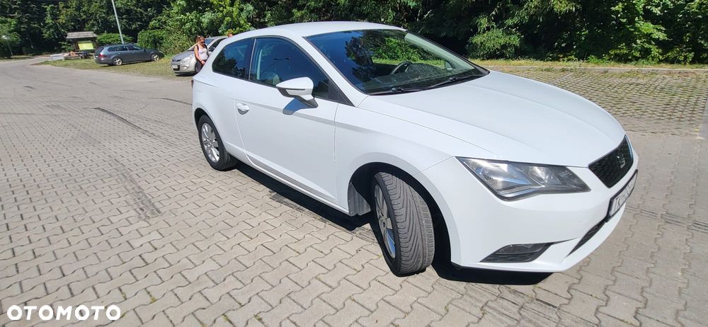 Seat Leon SC 1.6 TDI Reference - 28