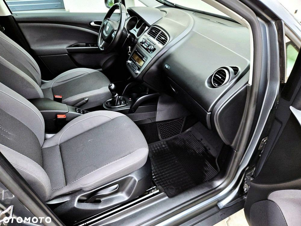 Seat Altea XL - 9