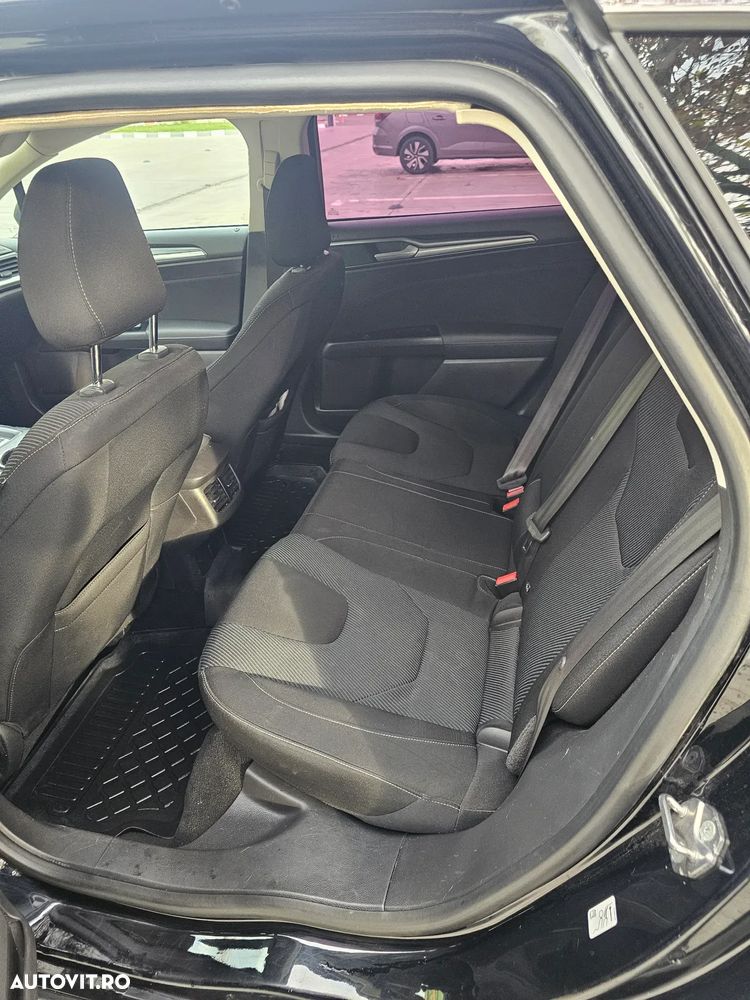 Ford Mondeo 2.0 TDCI Start-Stopp PowerShift-Aut Titanium - 9