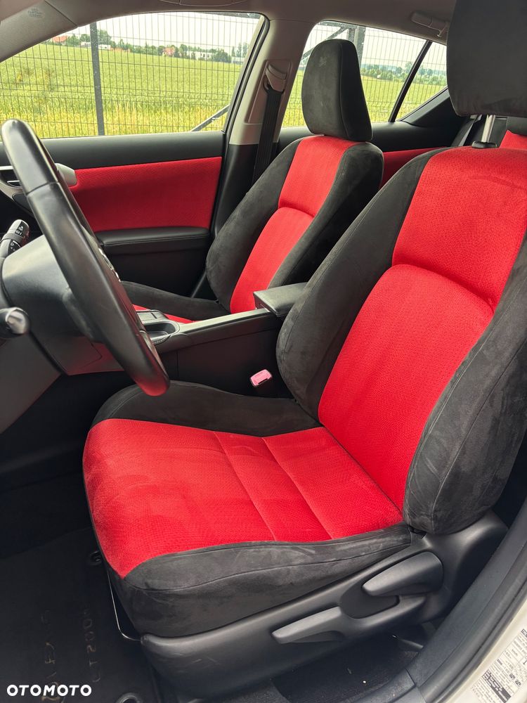 Lexus CT 200h Classic - 19
