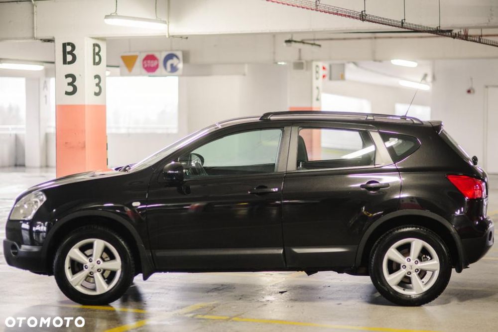 Nissan Qashqai - 3