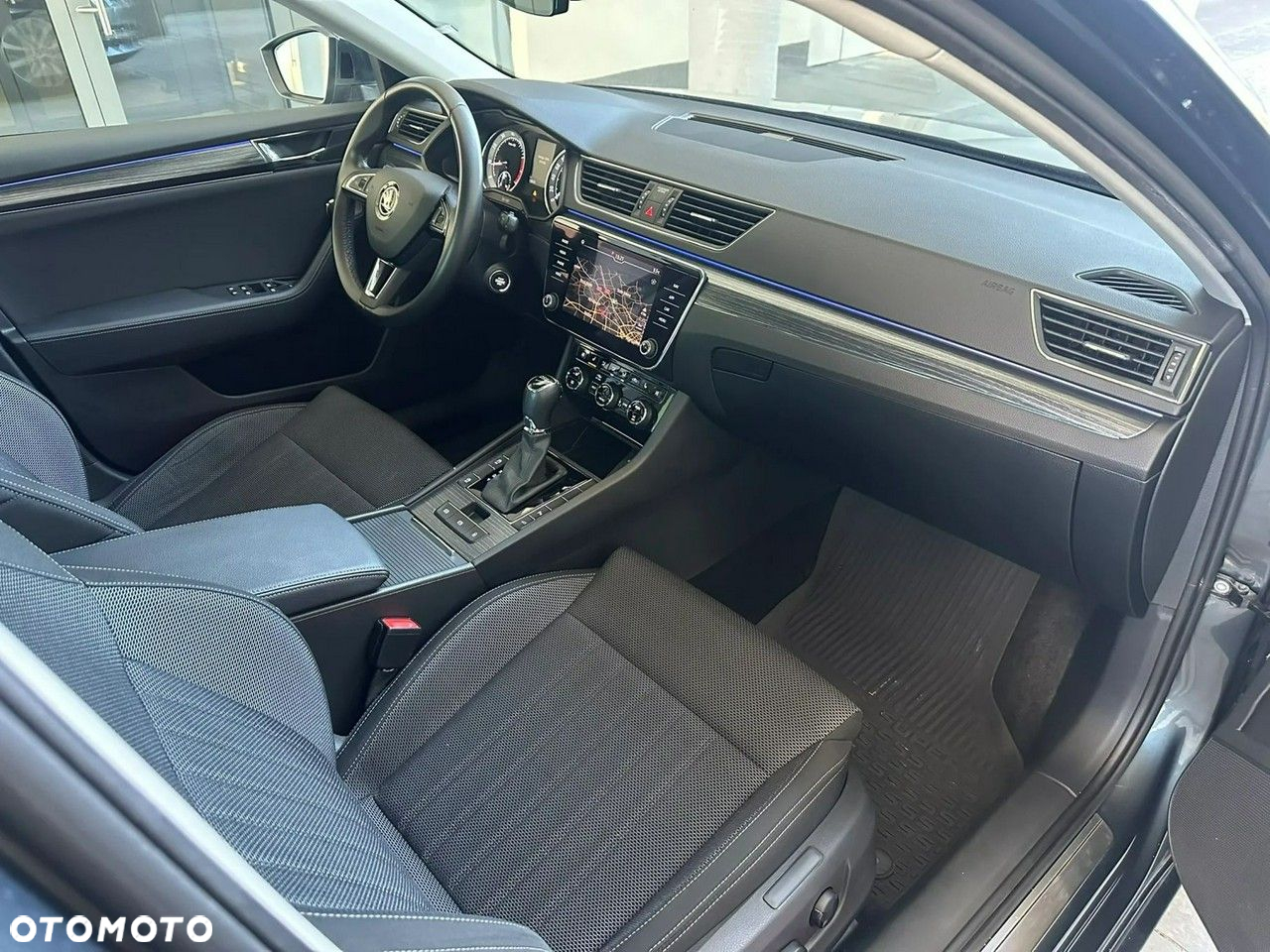 Skoda Superb 2.0 TSI Style DSG - 34