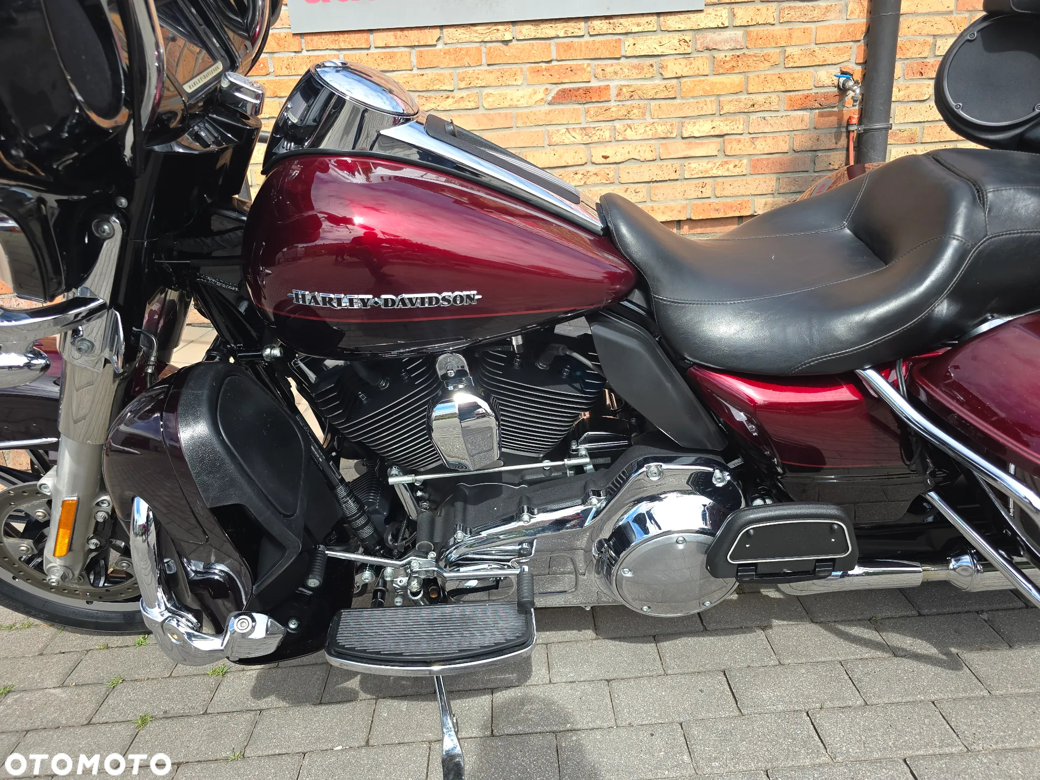 Harley-Davidson Touring Ultra Limited - 8