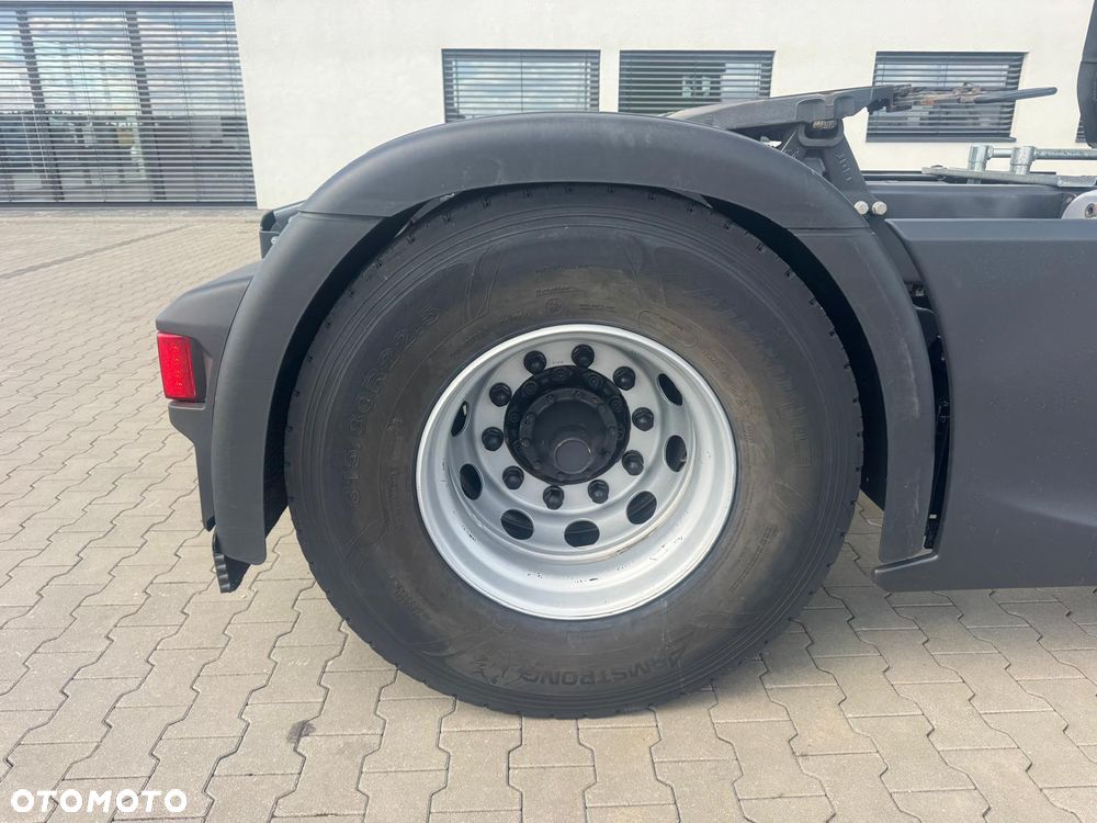 Scania R450/ 2022r/ HYDRAULIKA/ KLIMA STACJONARNA/ NAVI/ SERWIS NIEMY - 13