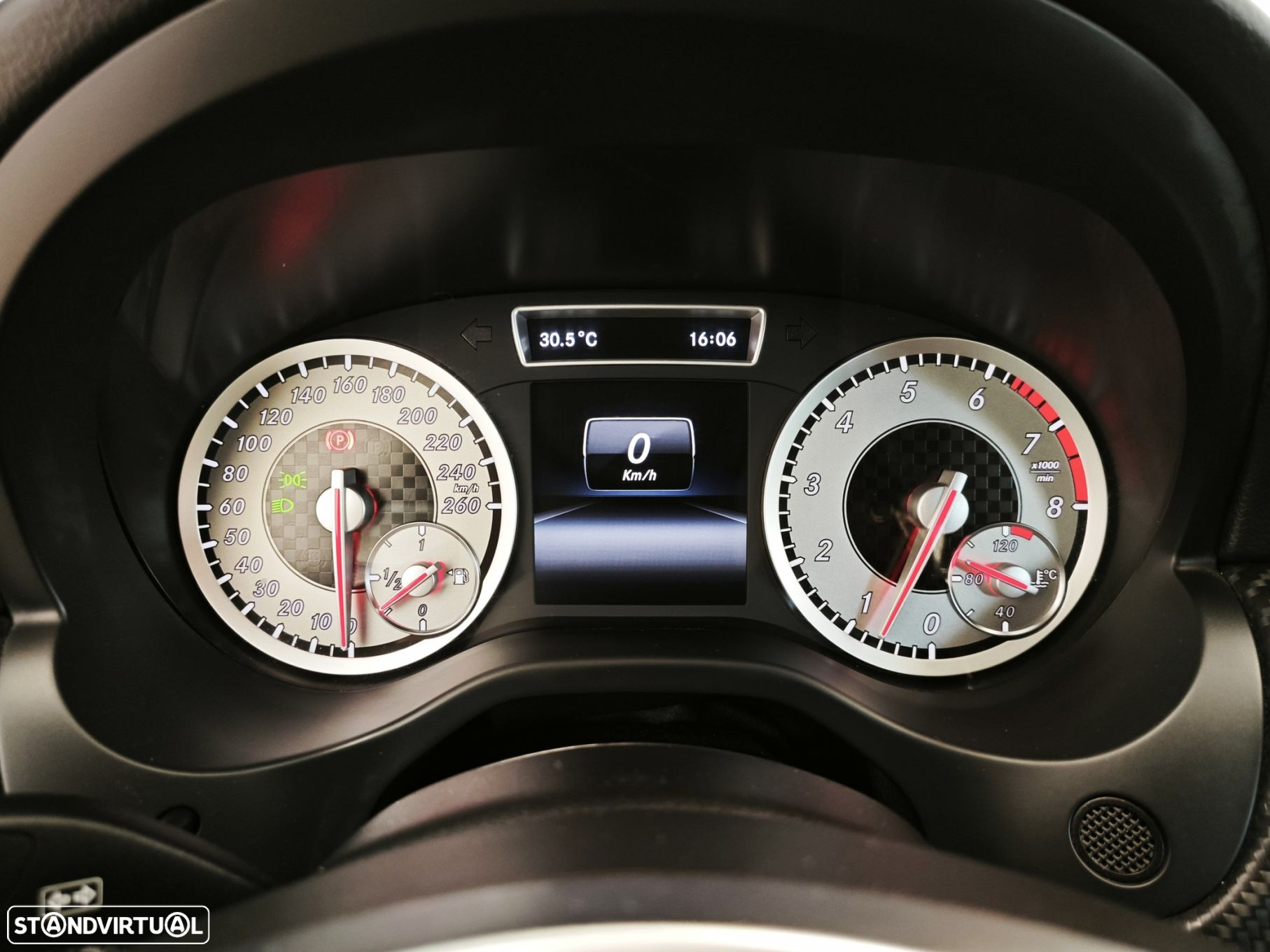 Mercedes-Benz A 180 (BlueEFFICIENCY) AMG Sport - 30