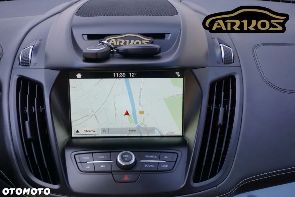 Ford Kuga 2.0 TDCi 4x4 Vignale - 26