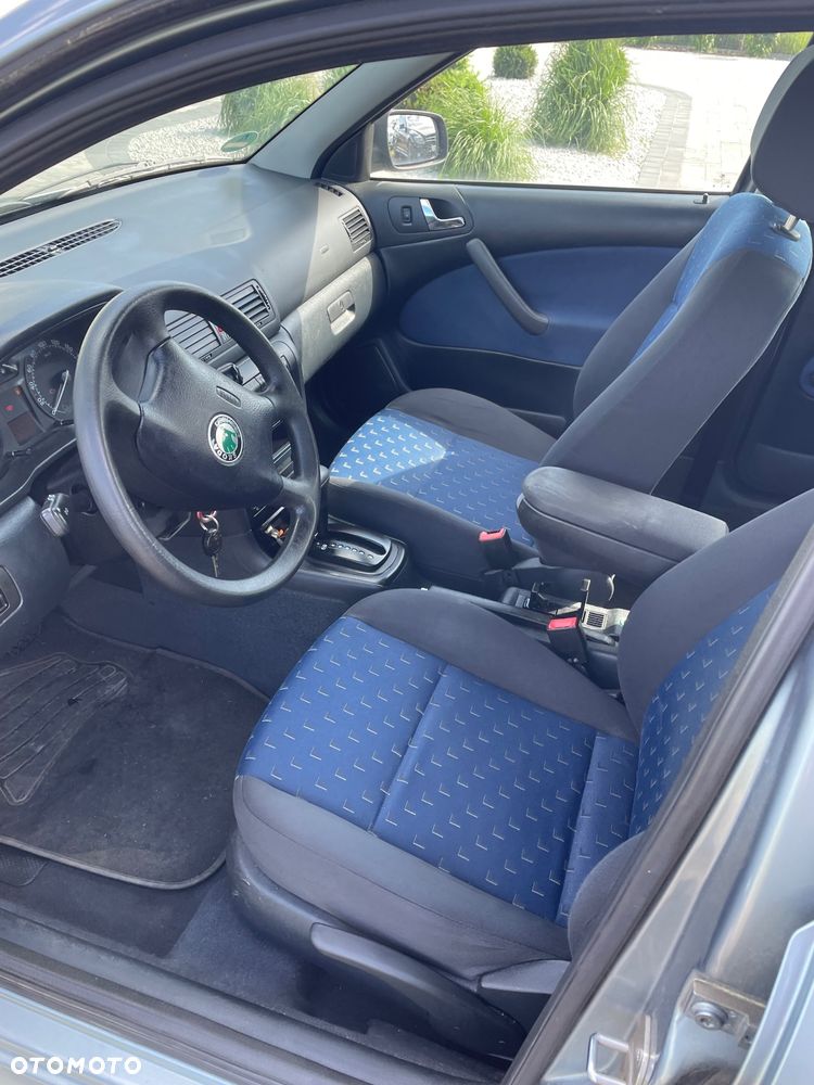 Skoda Octavia - 4