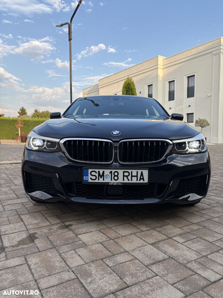 BMW Seria 6 620d - 9