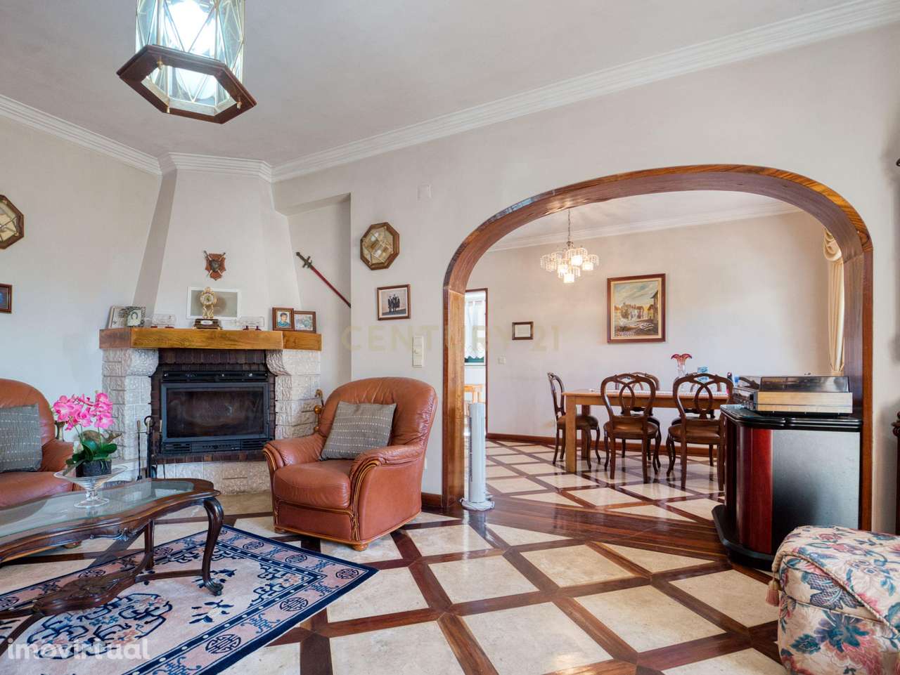 Moradia T6 + 2 +sótão e anexo perto da Praia da Costa da Caparica - Vi - Grande imagem: 5/60