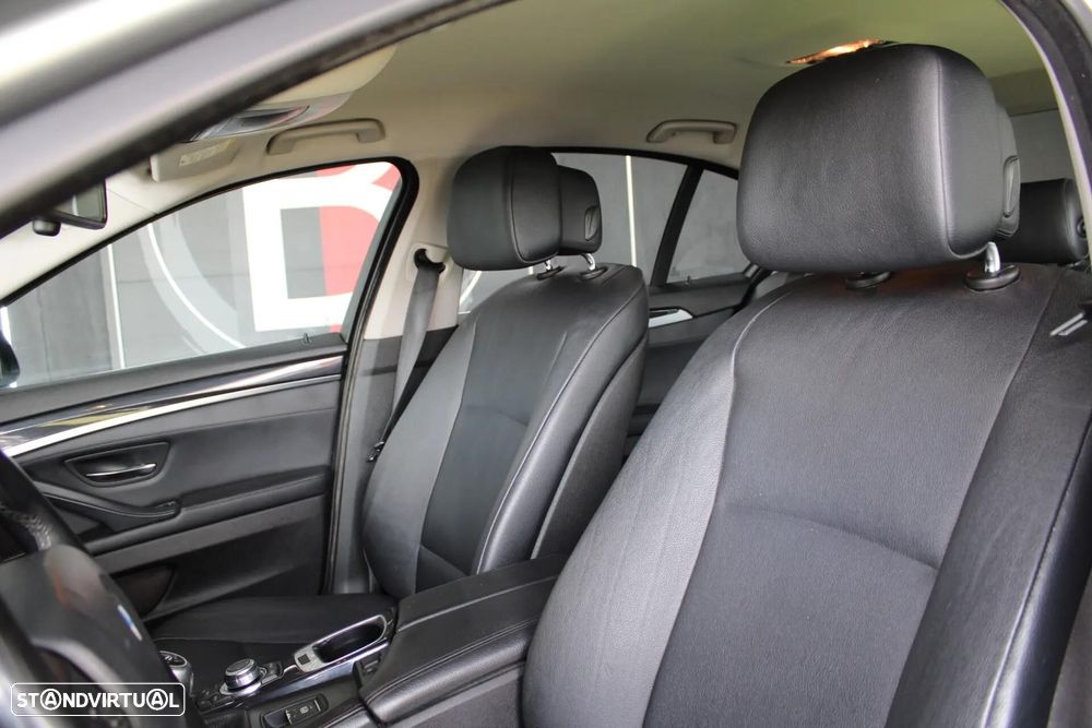 BMW 520 - 25