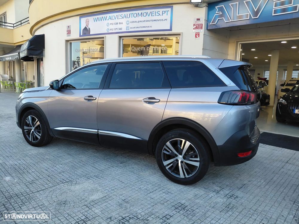 Peugeot 5008 1.2 PureTech Allure Pack EAT8 - 5