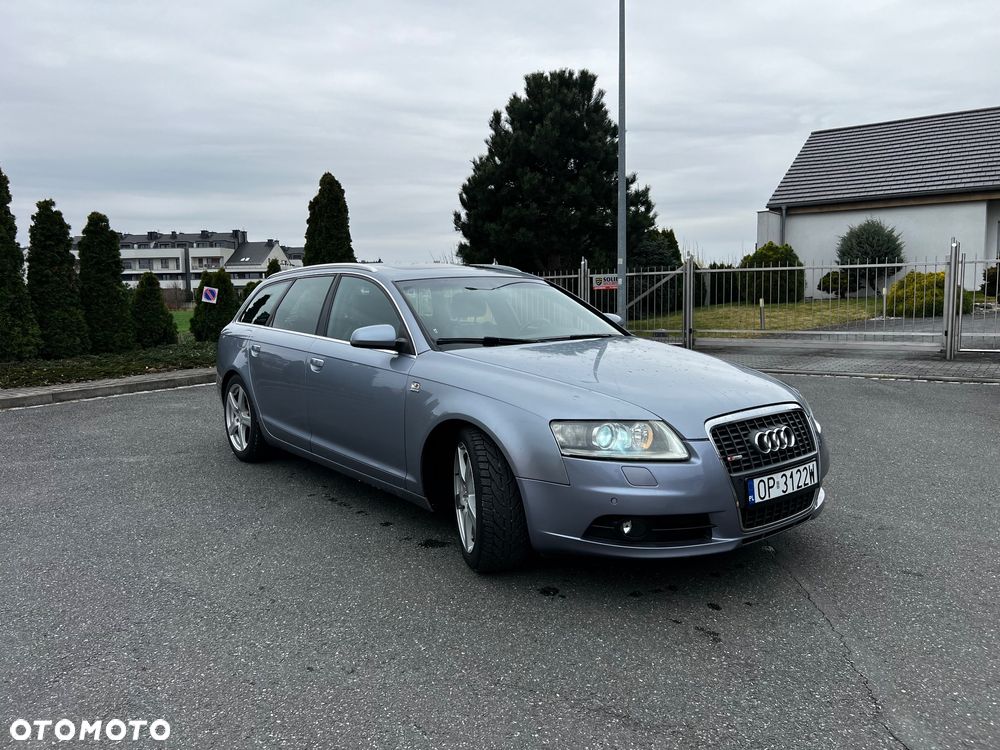 Audi A6 Avant 3.0 TDI DPF quattro - 8