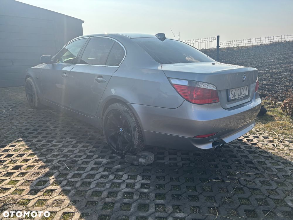 BMW Seria 5 - 7