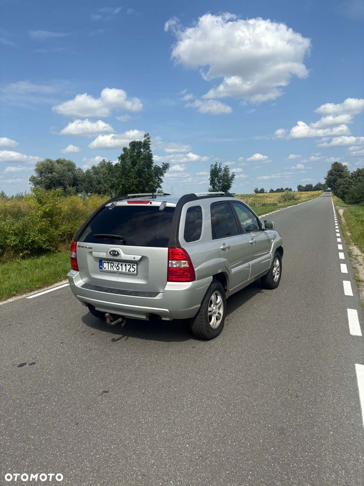 Kia Sportage 2.0 CRDi Escape - 6