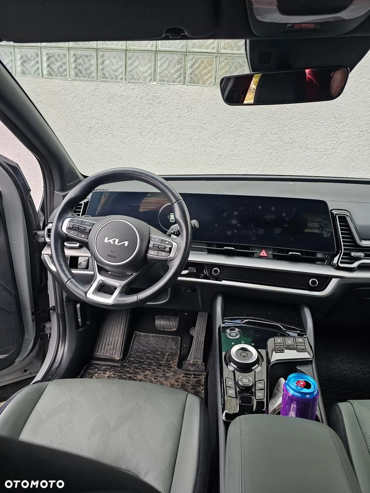 Kia Sportage 1.6 T-GDI HEV Anniversary 4WD - 1