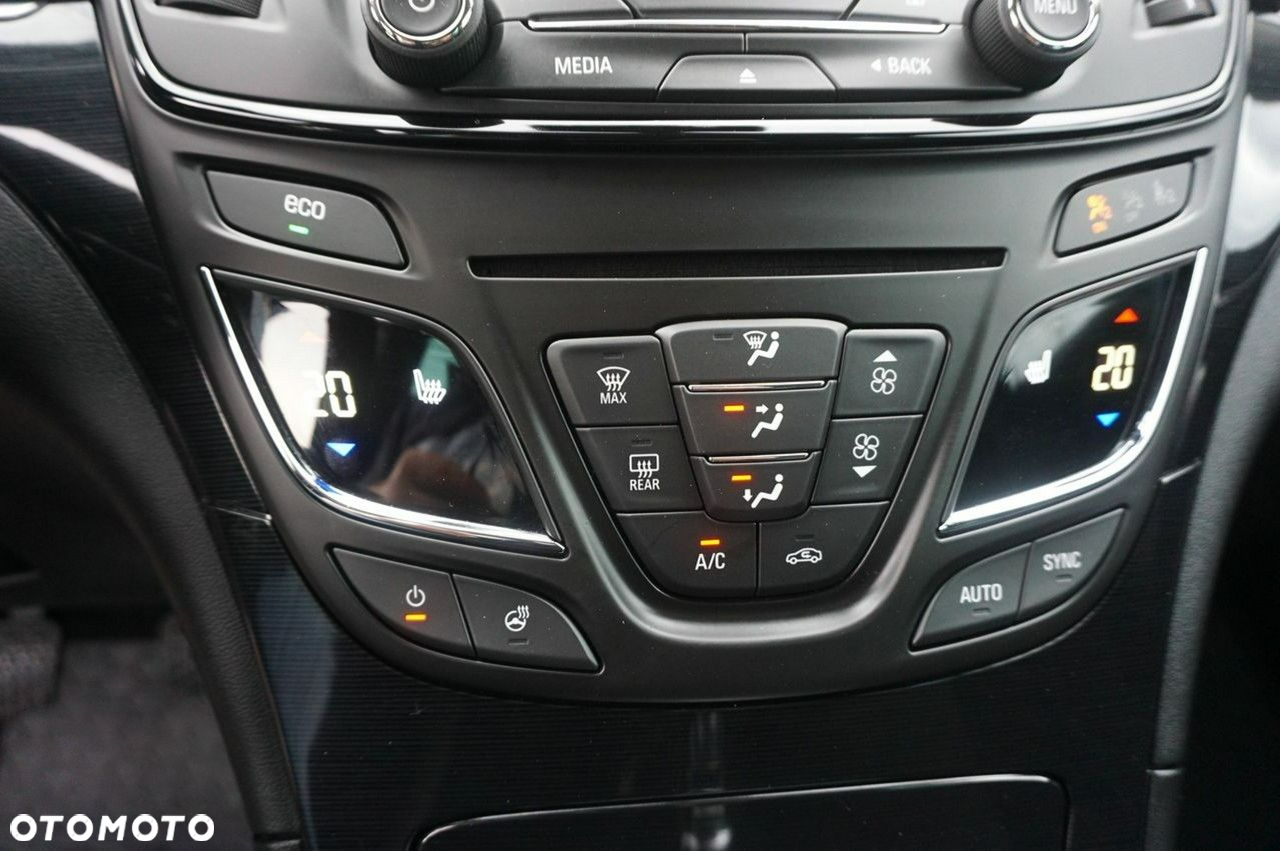 Opel Insignia 2.0 CDTI ecoFLEX Start/Stop Innovation - 8