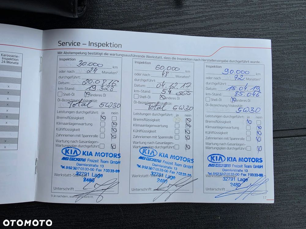 Kia Ceed 1.6 CRDi 128 ISG Spirit - 5