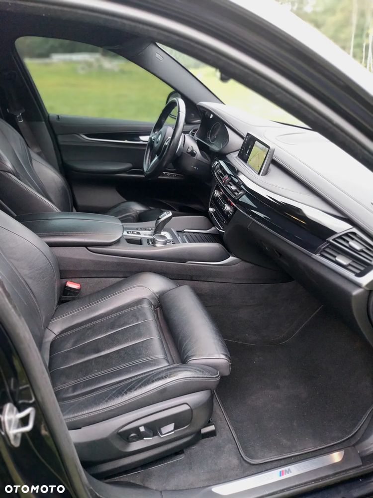 BMW X6 xDrive35i - 9