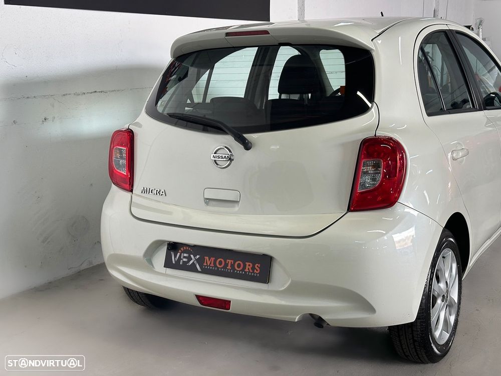 Nissan Micra 1.2 Tekna Premium - 23
