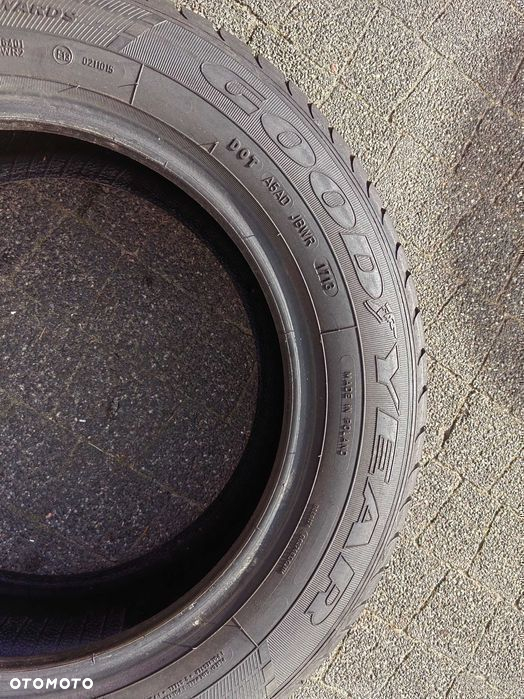185/65R15 88T Goodyear Duragrip para lato PL6 SP - 7