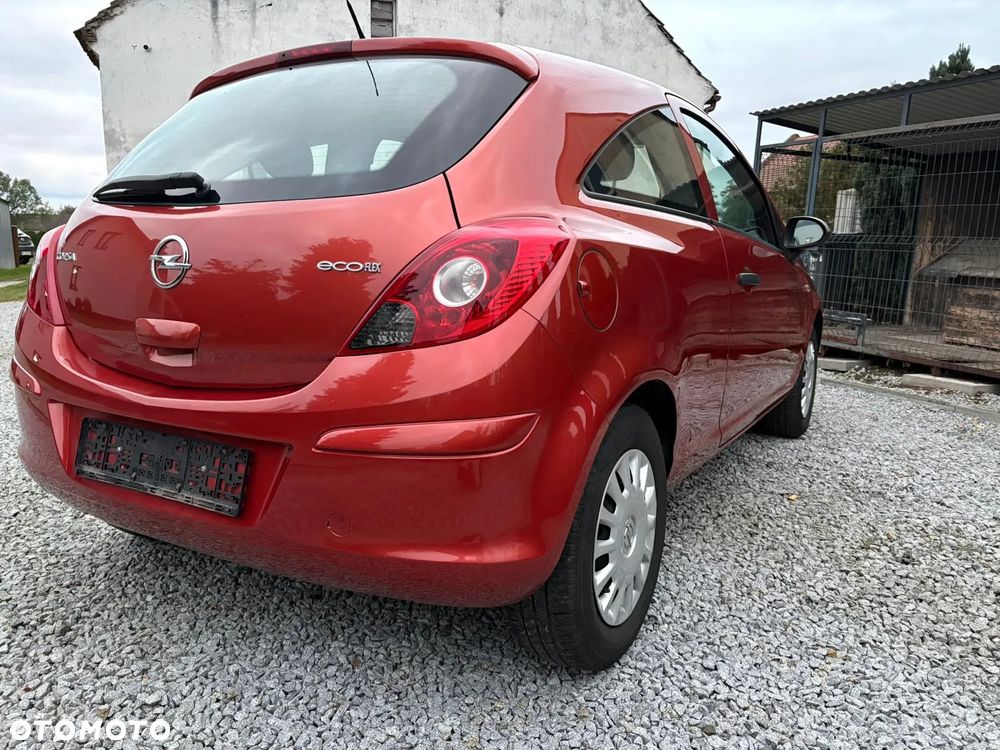 Opel Corsa 1.2 16V (ecoFLEX) Edition - 2