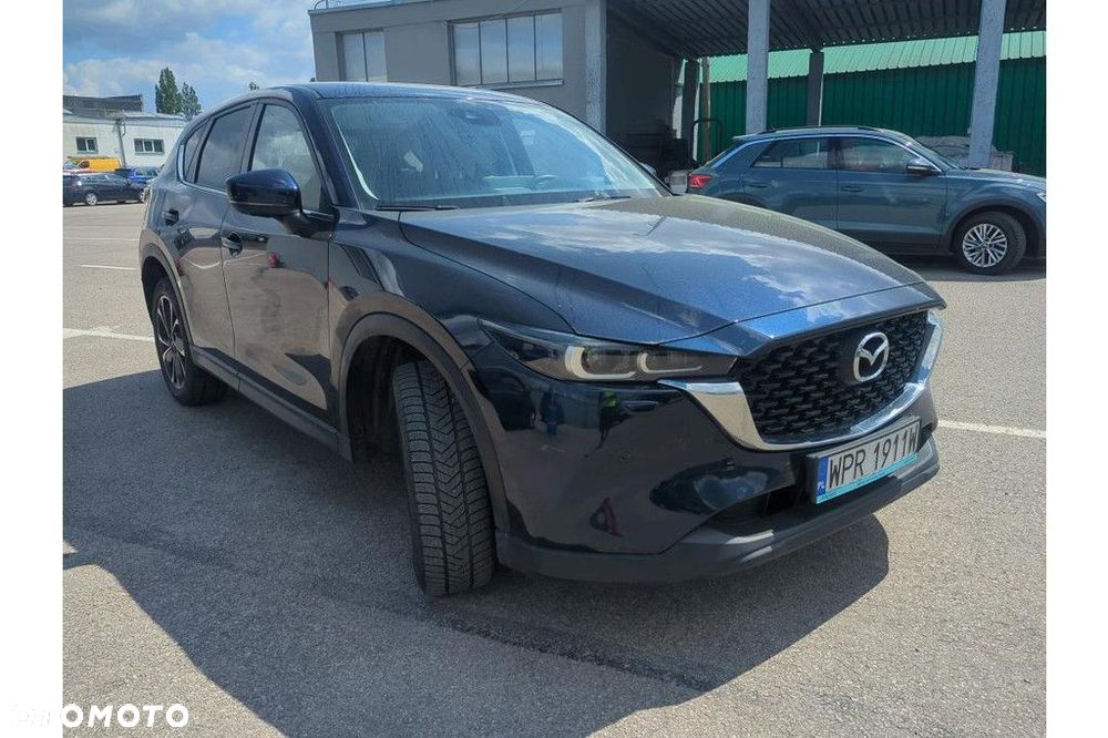 Mazda CX-5 - 4