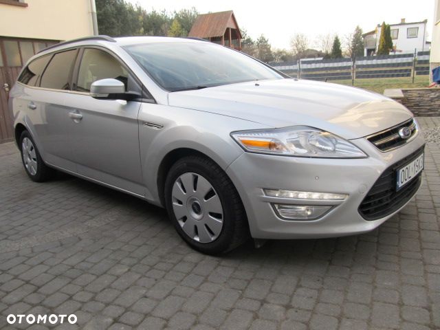 Ford Mondeo 2.0 TDCi Champions Edition - 6