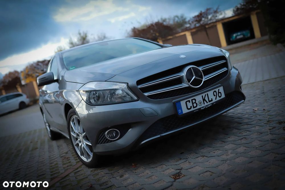 Mercedes-Benz Klasa A 200 - 5