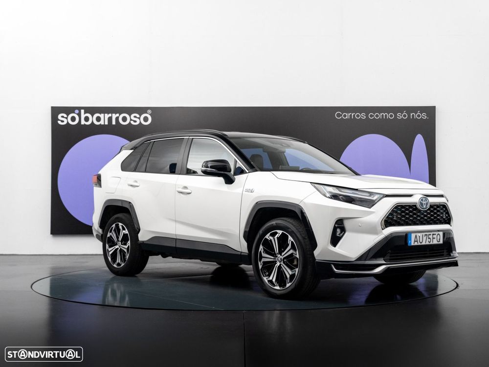 Toyota RAV4 2.5 HDF Plug-in Square Co.AWD-i - 7