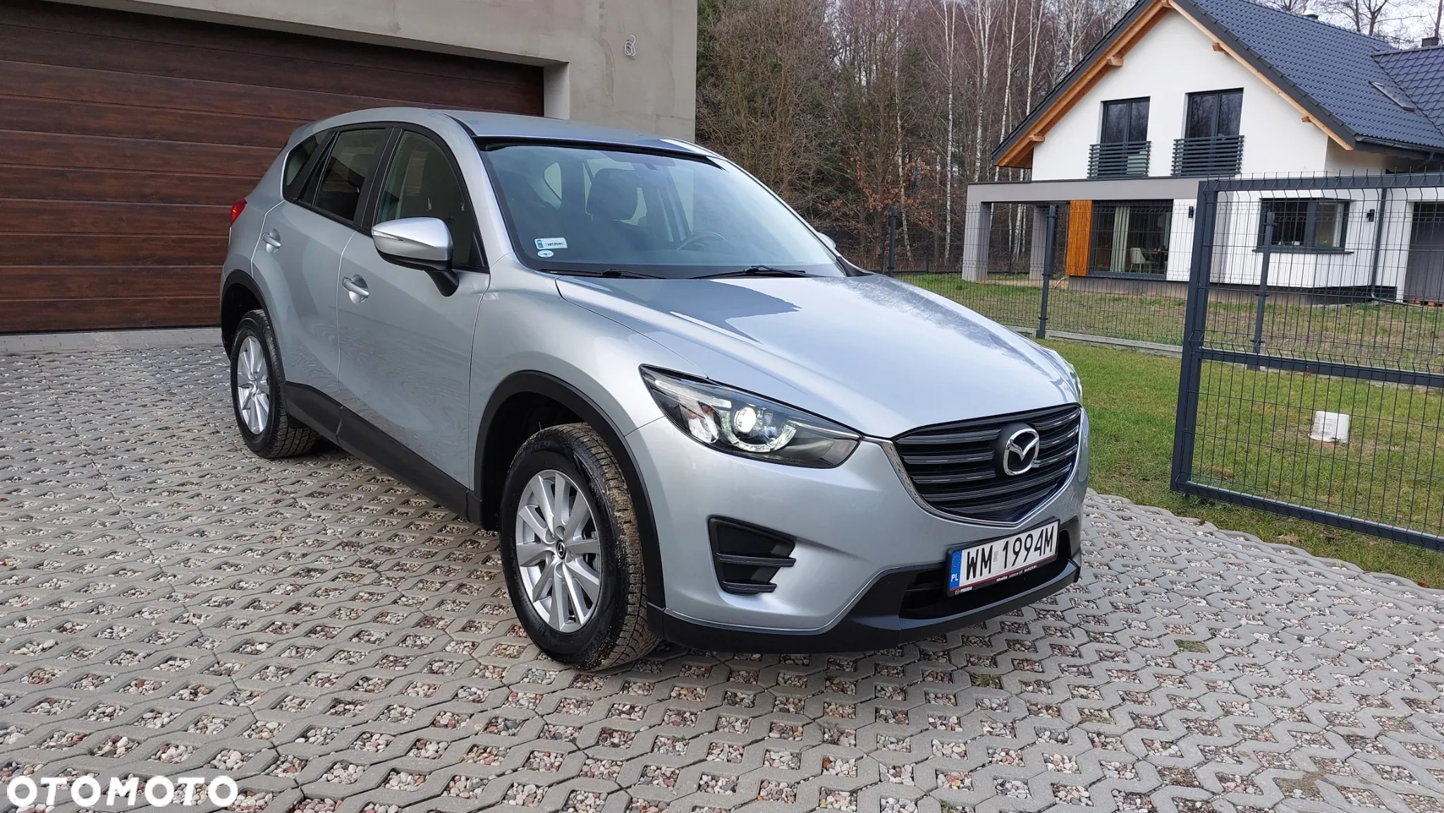Mazda CX-5 - 11