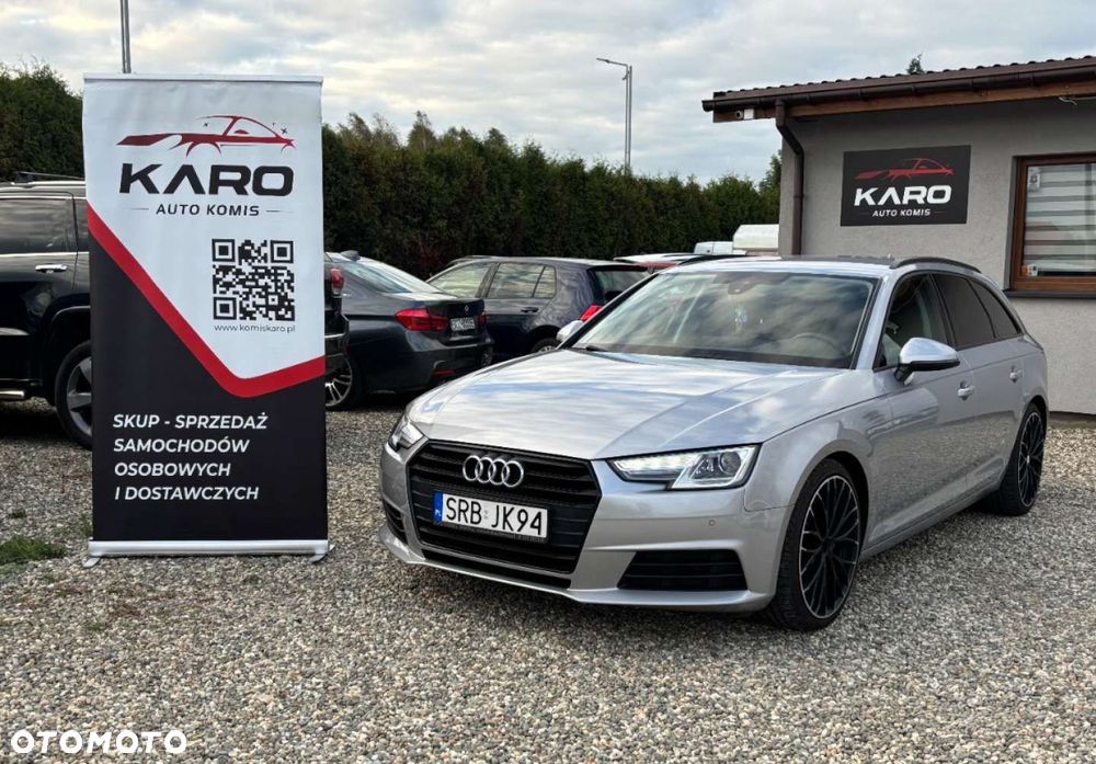 Audi A4 Avant