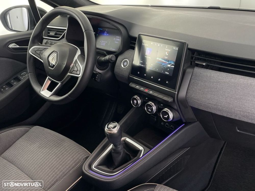 Renault Clio 1.0 TCe Techno - 23