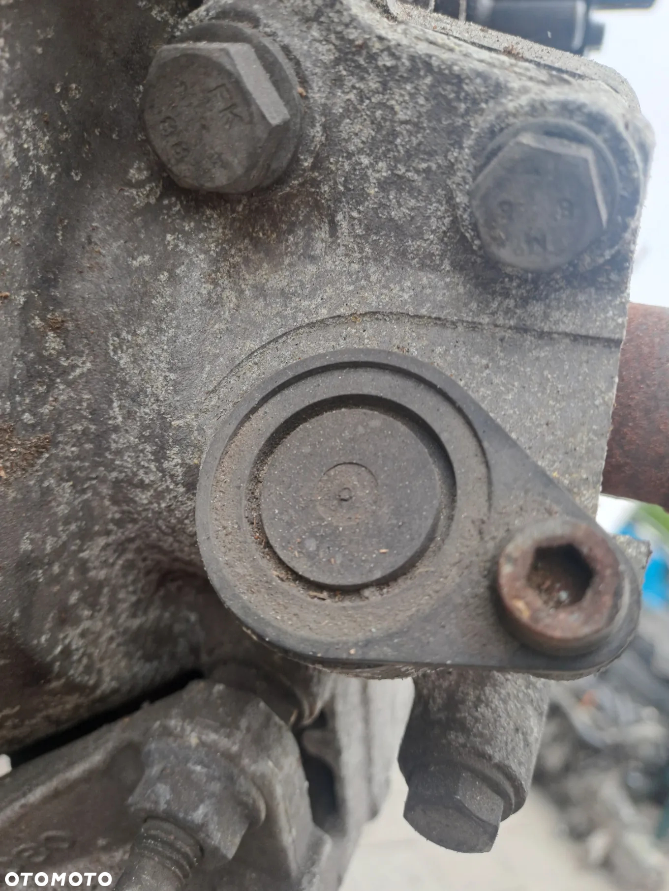 Peugeot 407 2.0 HDi 136KM skrzynia biegów kod 20MB02 - 8