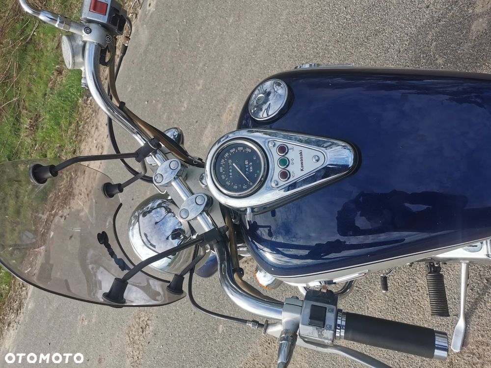 Kawasaki Vulcan - 2