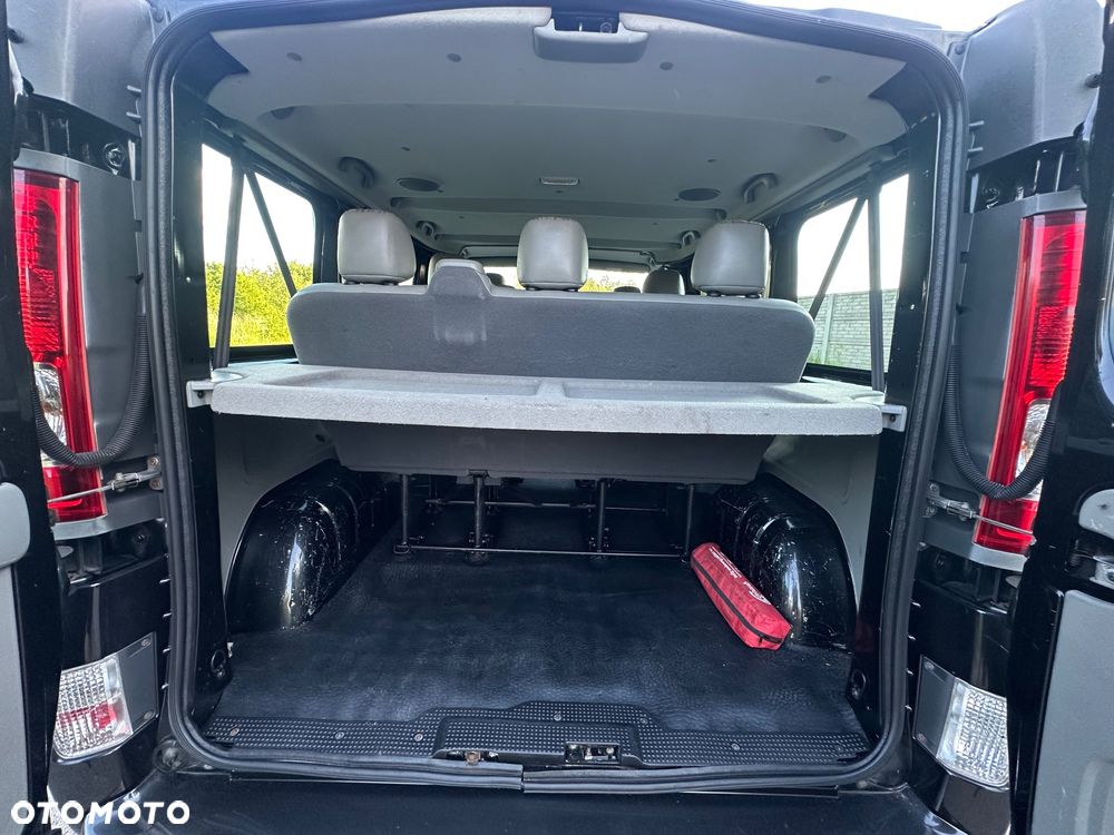 Renault Trafic Combi L1H1 - 14
