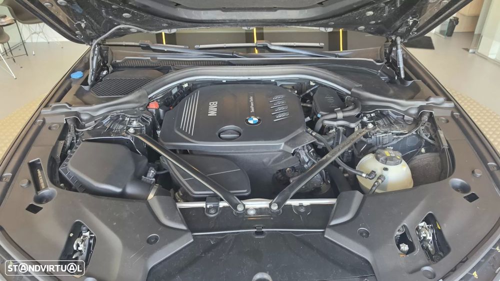 BMW 520 d Pack M Auto - 25