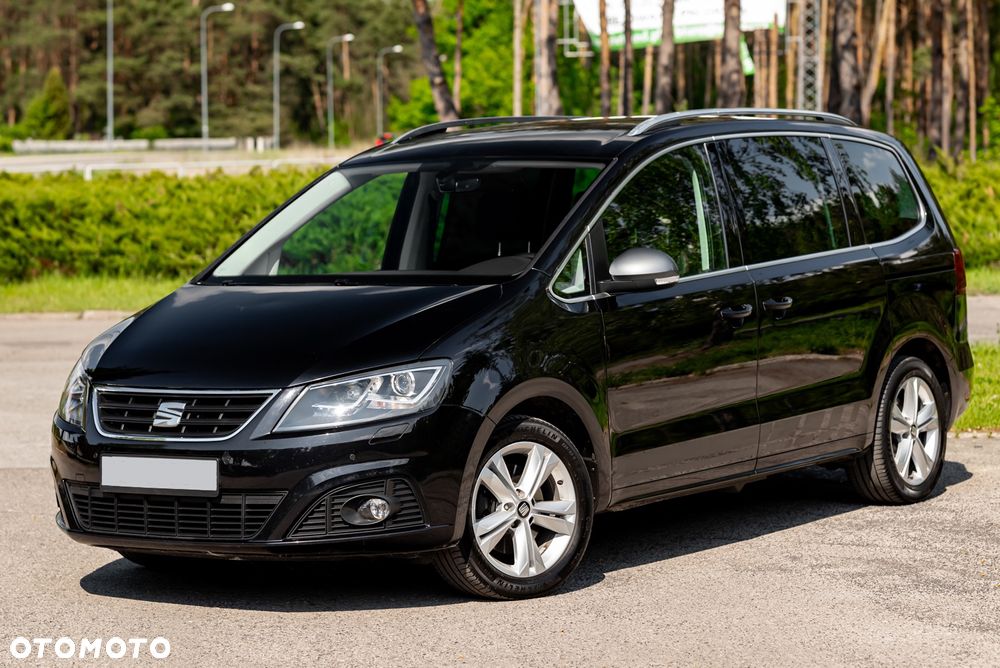 Seat Alhambra 2.0 TDI Start & Stop 4Drive Connect - 5