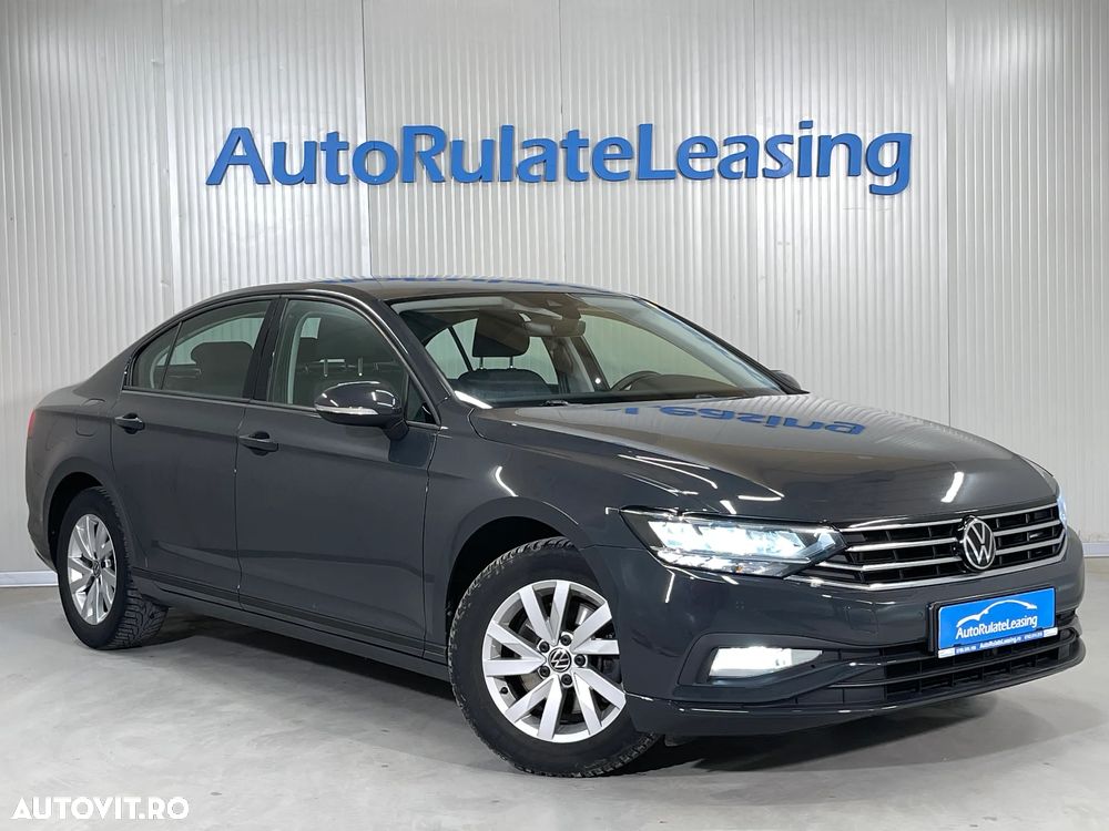 Volkswagen Passat 2.0 TDI Advance - 3