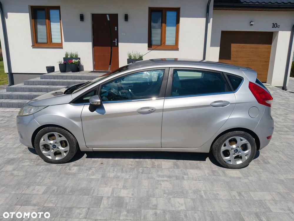 Ford Fiesta 1.25 Titanium - 3