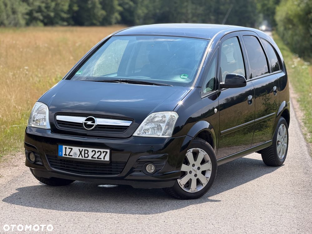 Opel Meriva 1.6 16V Cosmo - 10